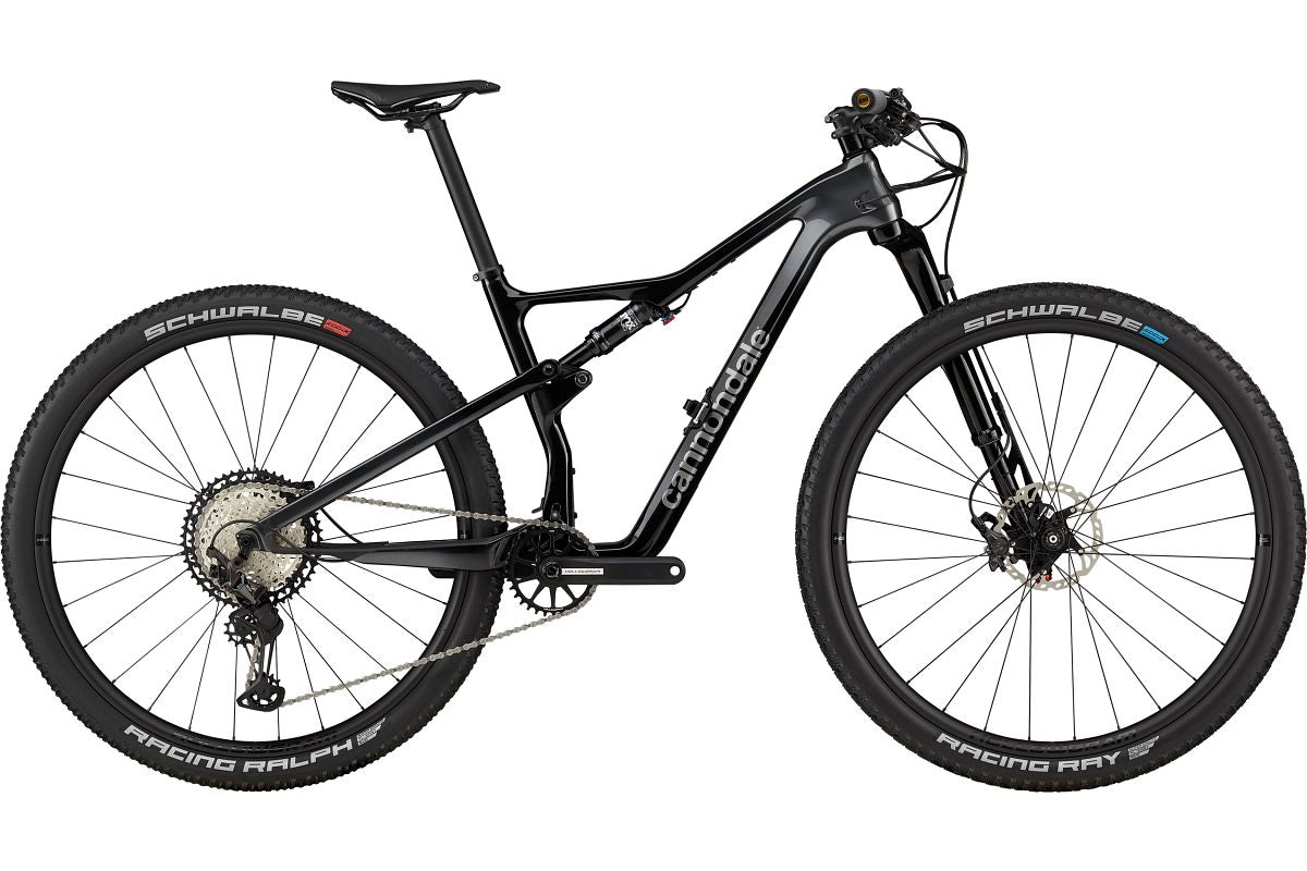 Cannondale Scalpel Carbon 2 (Graphite / LG)