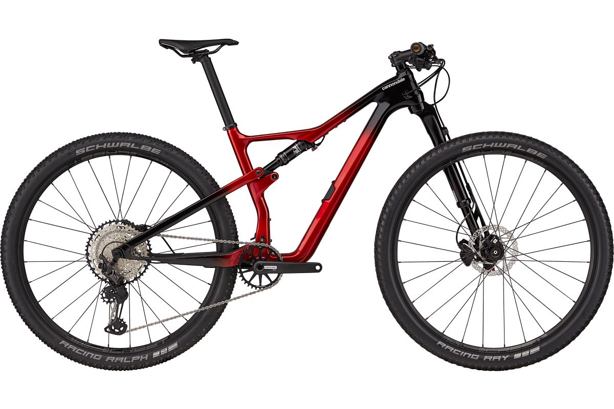 Cannondale Scalpel Carbon 3 (Mercury / SM)