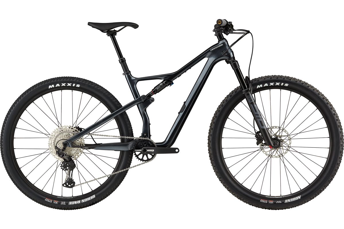 Cannondale Scalpel Carbon SE 2 (Mango / LG)