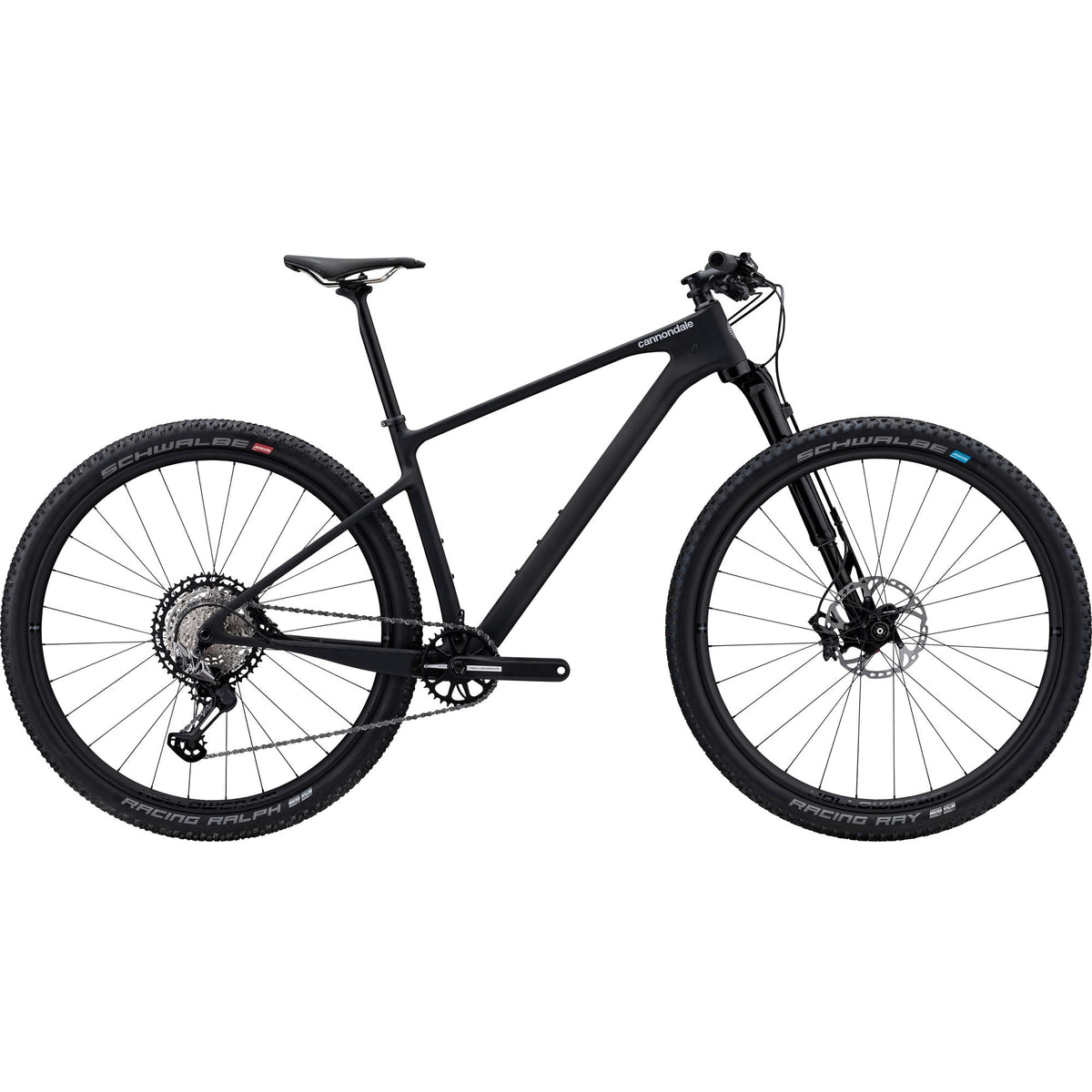 Cannondale Scalpel HT Hi-MOD 1 (White / MD)