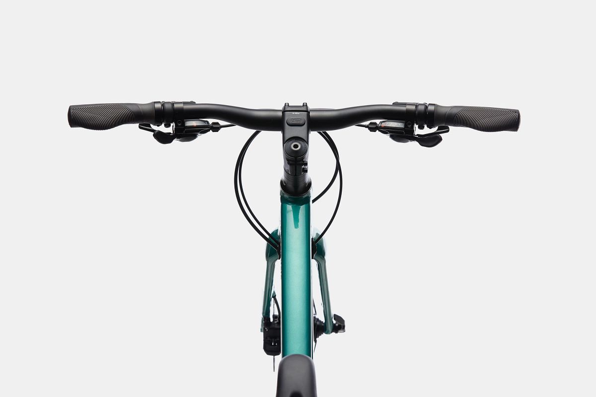 Cannondale Quick Women's 3 (Turquoise / XS)