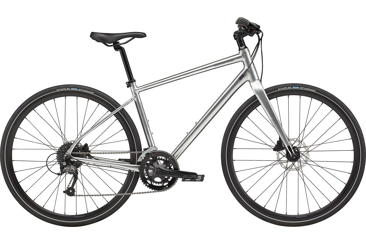 Cannondale Quick 3 (Mercury / MD)