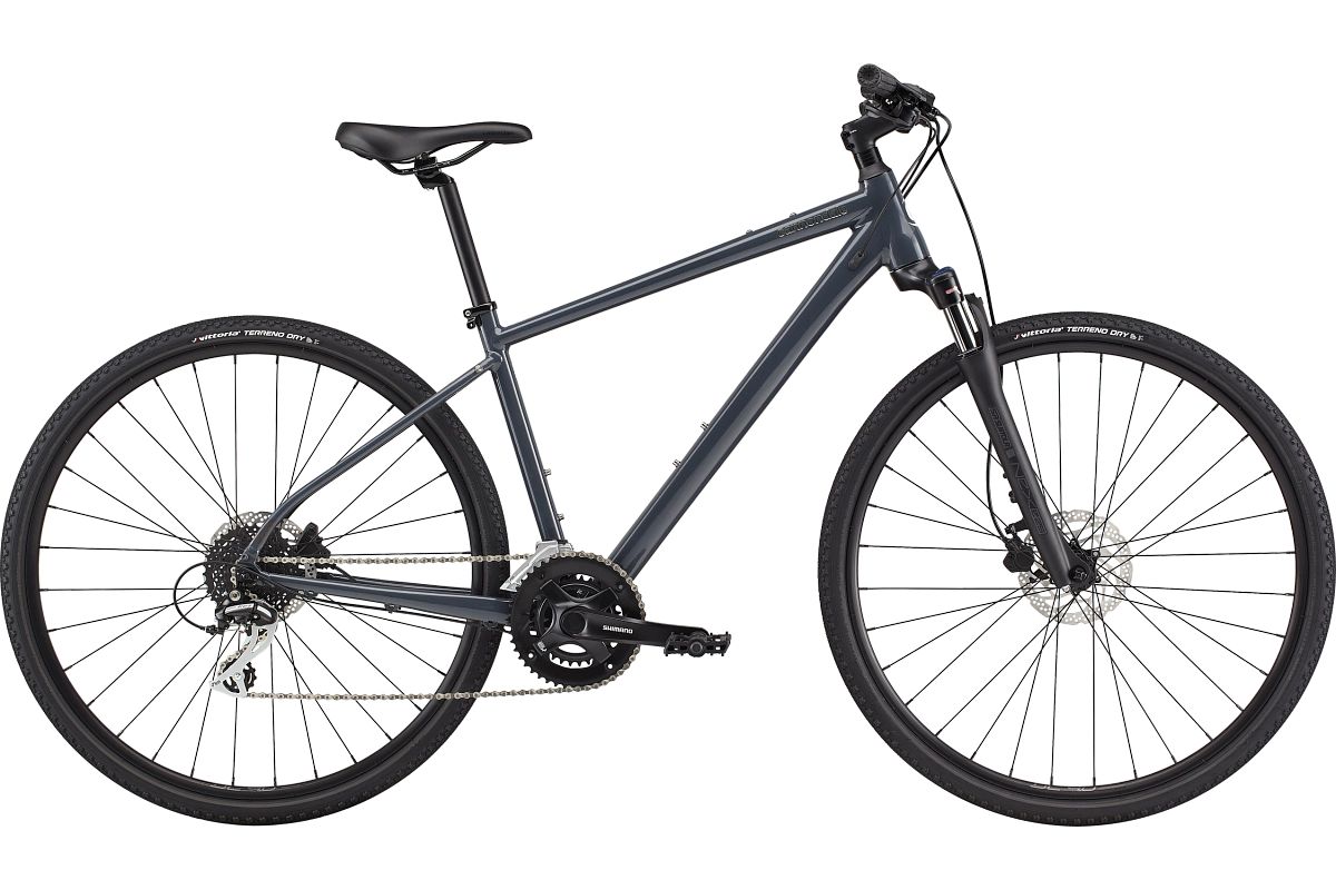 Cannondale Quick CX 3 (Rally Red / XL)