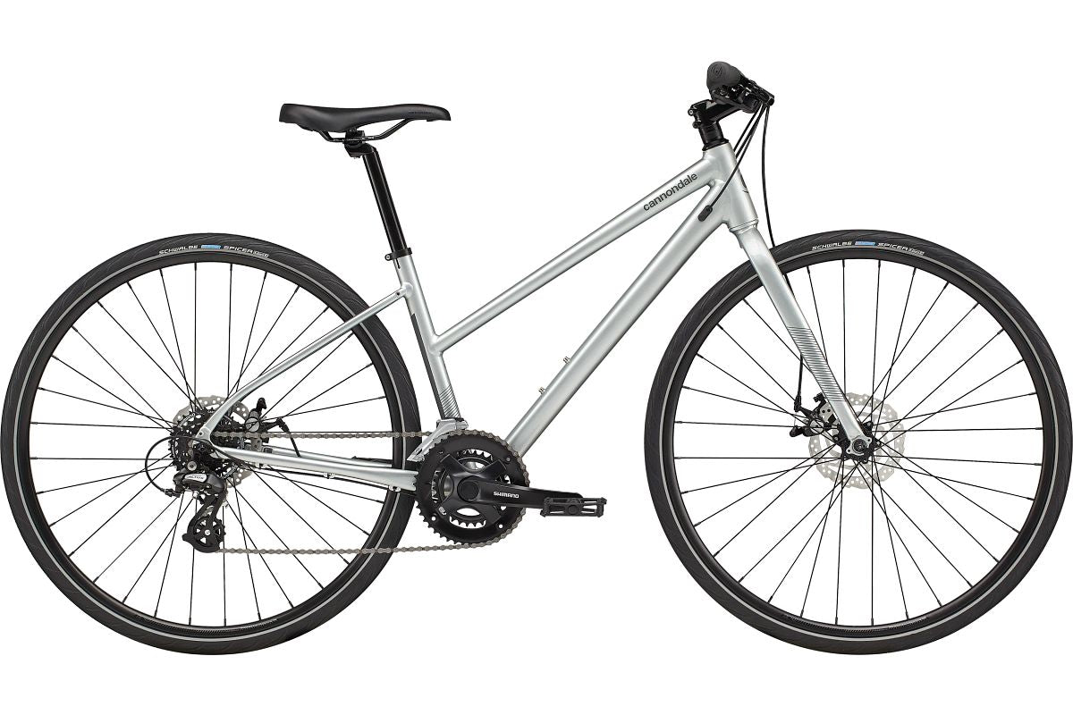 Cannondale Quick Women's 5 Remixte (Lavender / XS)