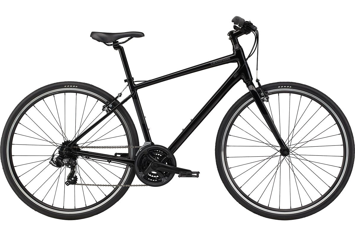 Cannondale Quick 6 (Black / LG)