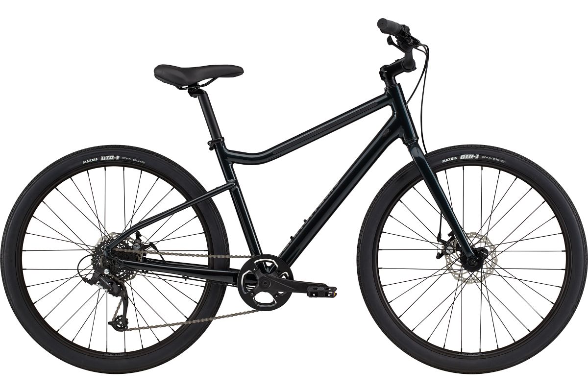 Cannondale Treadwell 3 (Gunmetal Green / SM)