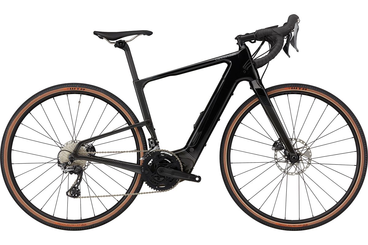 Cannondale Topstone Neo Carbon 2 (Black Pearl / MD)
