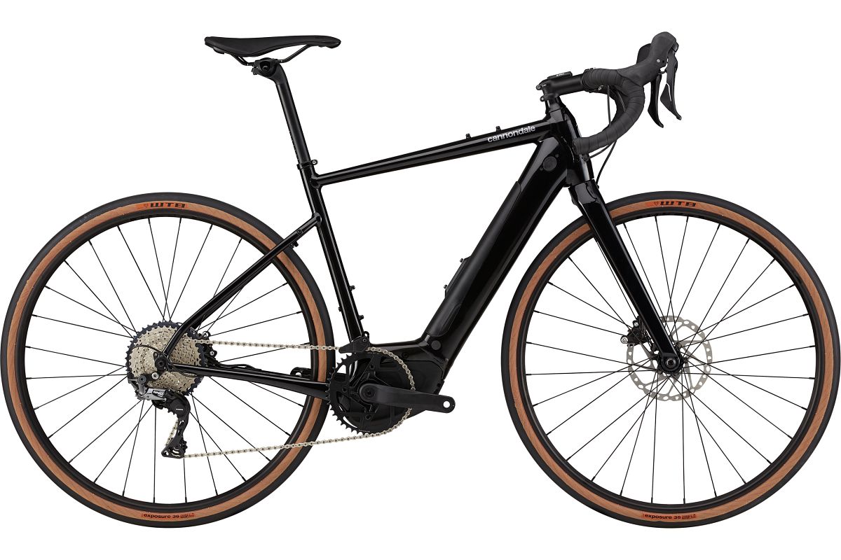 Cannondale Topstone Neo 5 (Black Pearl / SM)