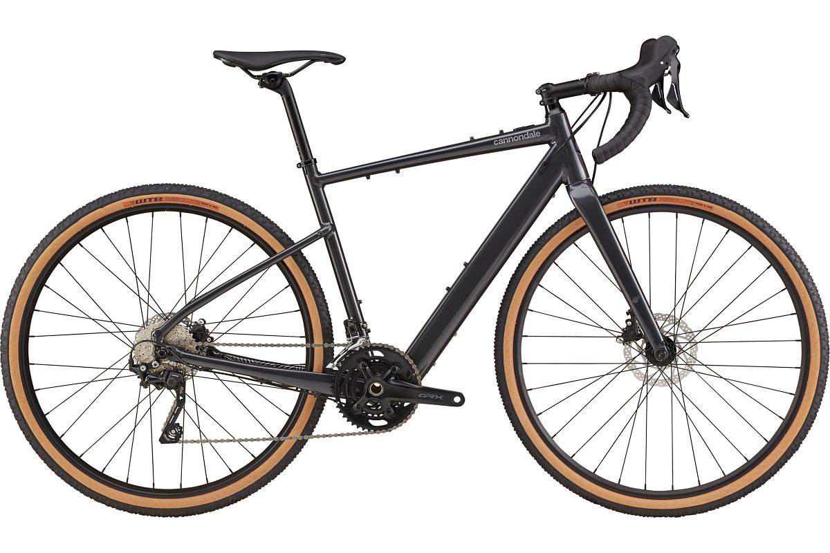 Cannondale Topstone Neo SL2 (Graphite / SM)