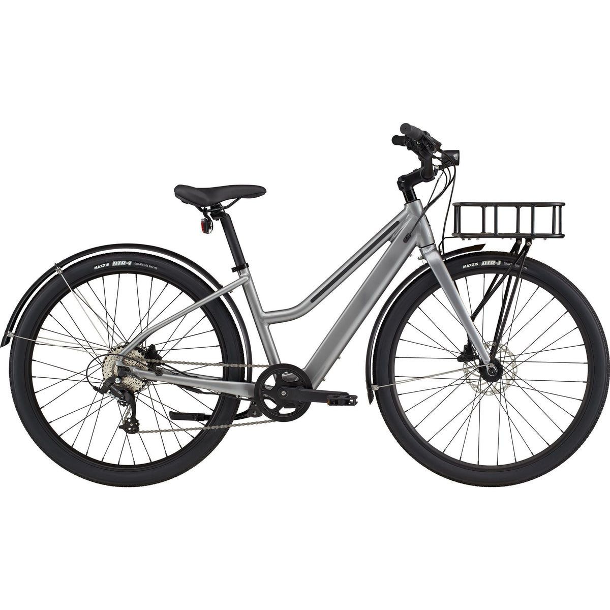 Cannondale Treadwell Neo 2 EQ Remixte (Purple Haze / LG)