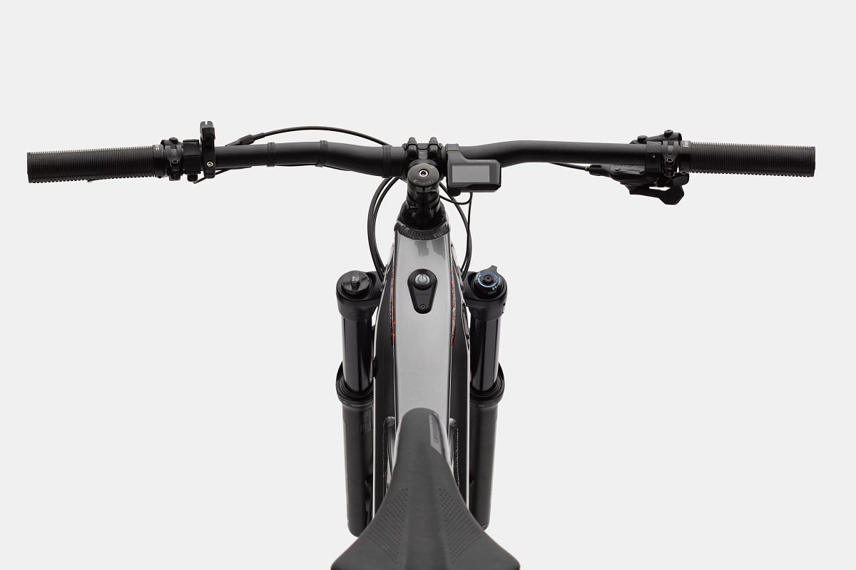 Cannondale Moterra Neo 4 (Impact Orange / XL)