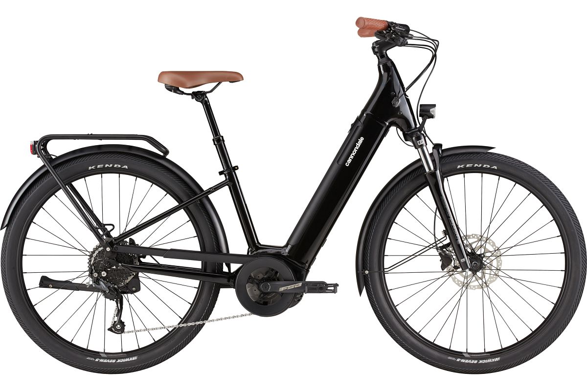 Cannondale Adventure Neo 3 EQ (Black / SM)