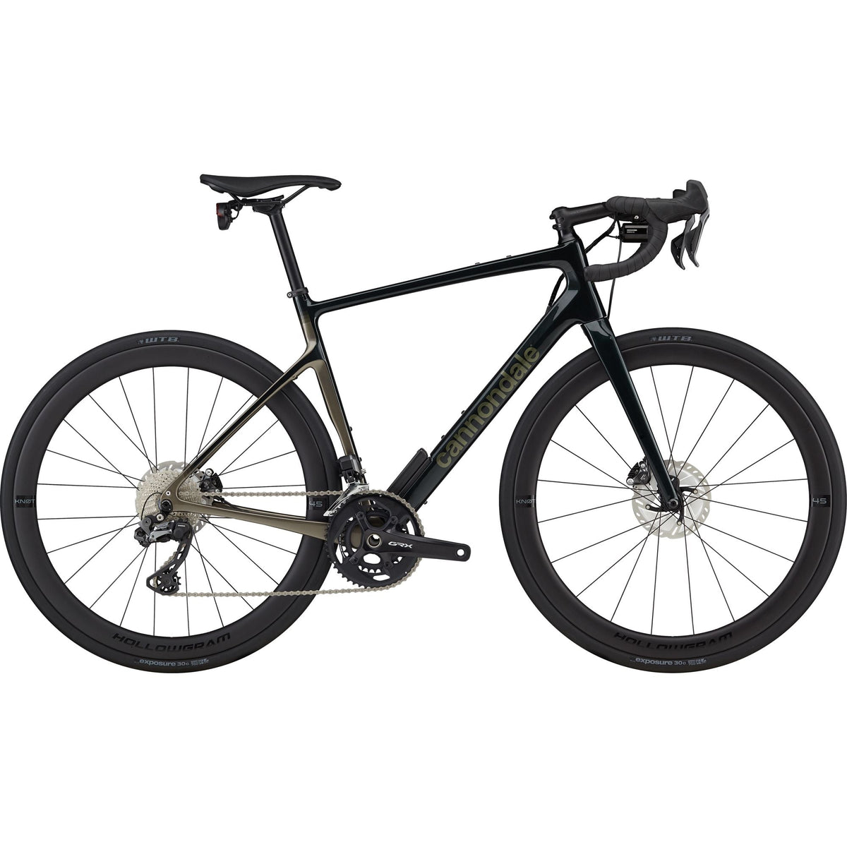 Cannondale Synapse Carbon LTD RLE (Gunmetal Green / 61)