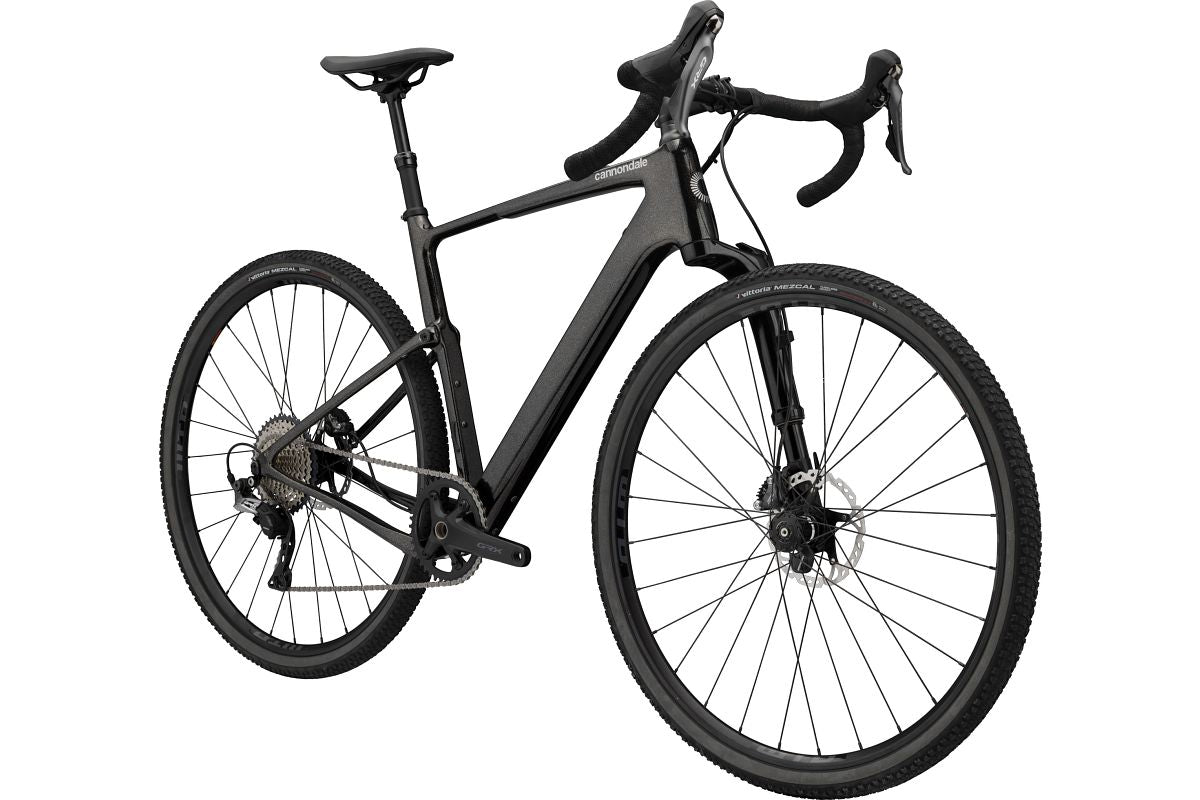 Cannondale Topstone Carbon 2 Lefty (Laguna Yellow / Large)