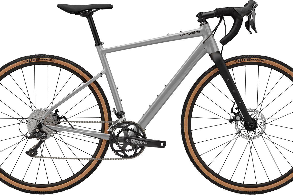 Cannondale Topstone 3 (GRY / Small)