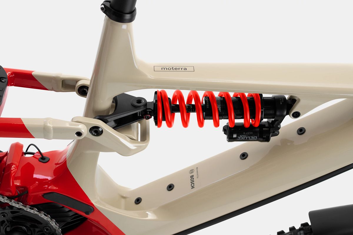 Cannondale Motrra Neo Carbon LT 1 (Quicksand / MD)