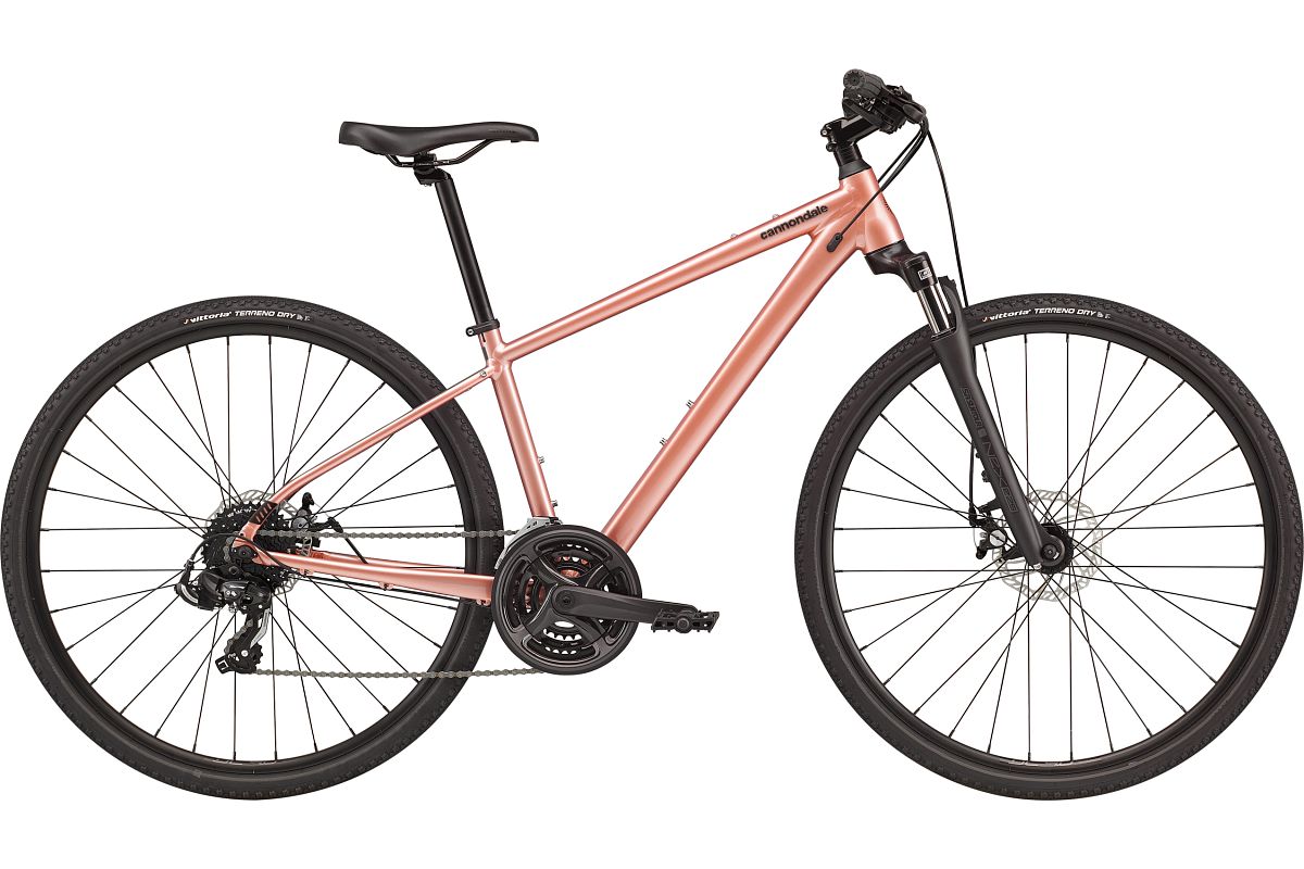 Cannondale Quick CX Women's 4 (Salmon / XS)