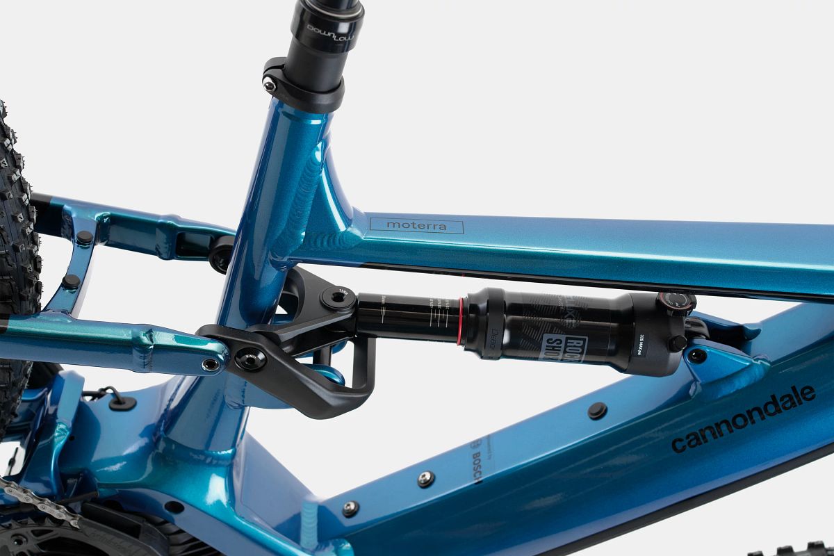 Cannondale Moterra Neo Carbon 3 (Mercury / LG)