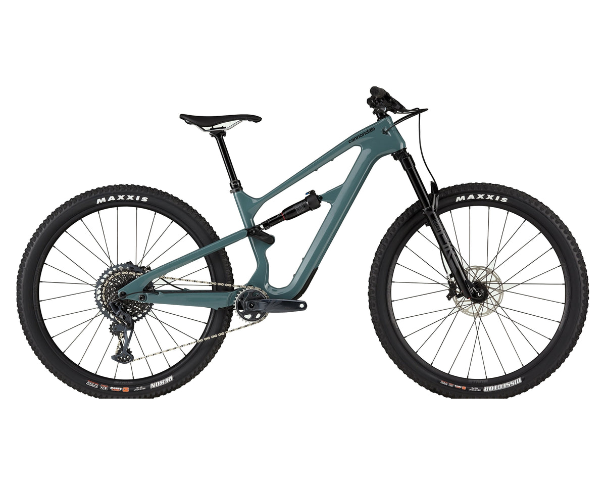 2023 Cannondale Habit 29 Crb 1 Jade (MD)