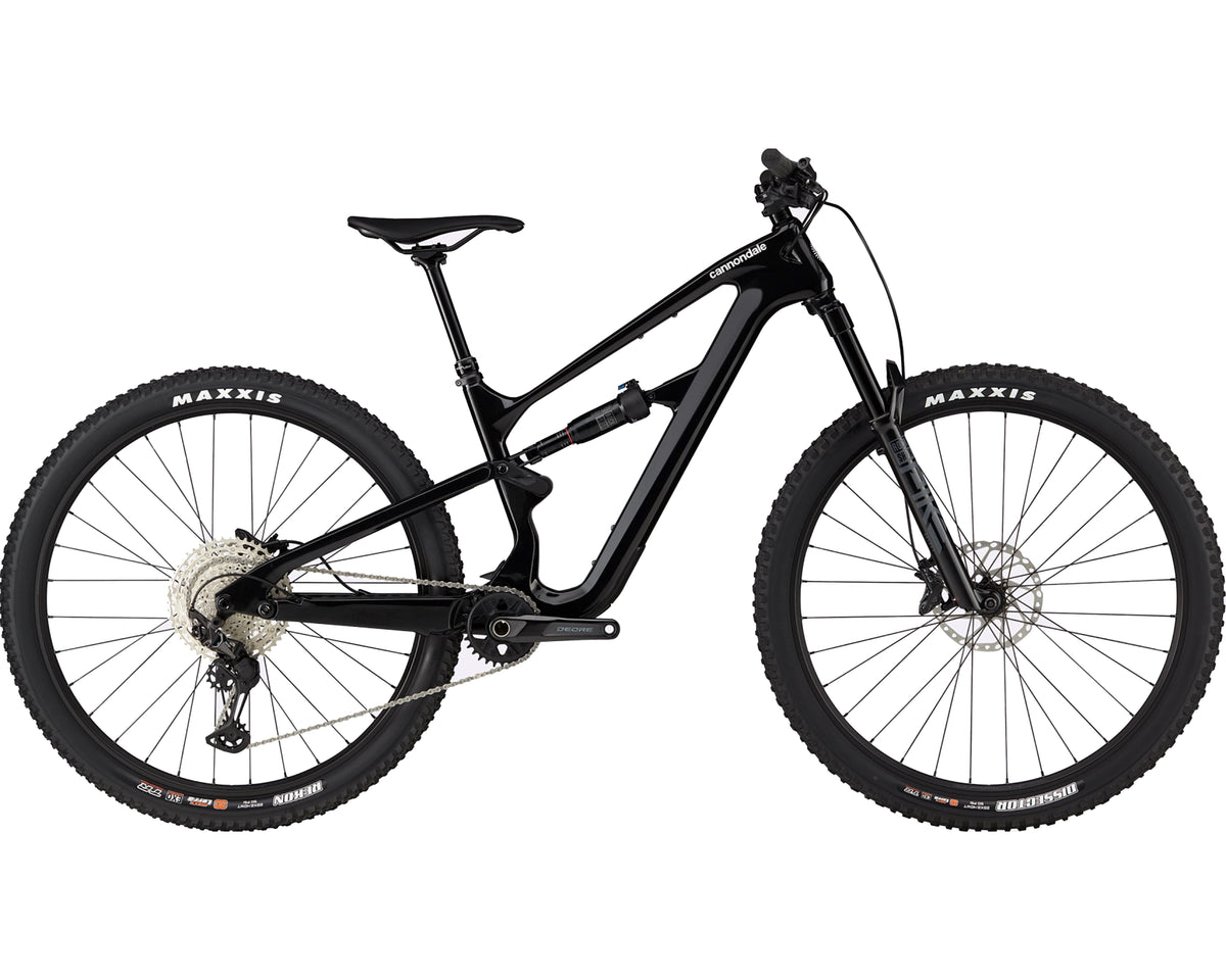 2023 Cannondale Habit 29 Crb 2 BlkPrl (LG)