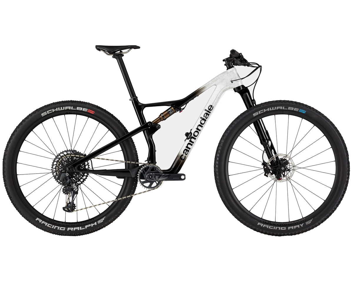 2023 Cannondale Scalpel 29 HM 1 Wht (Large)