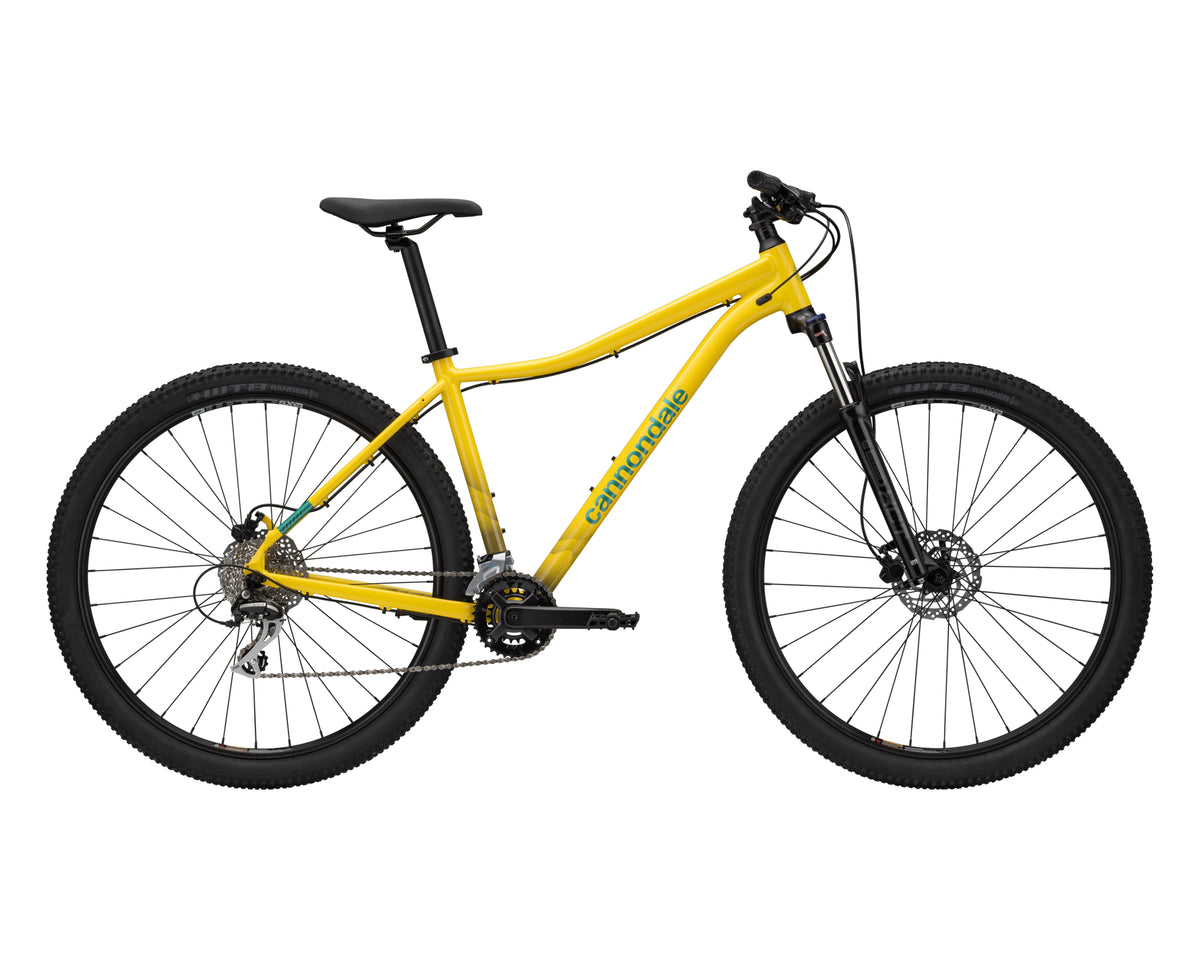 Cannondale Trail Women's 6 (Laguna Yellow / XS)
