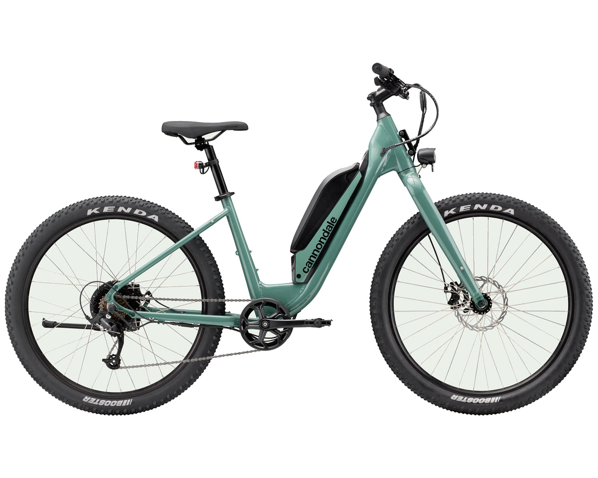 2023 Cannondale Adventure Neo Allroad Low StepThru Jade (SM)