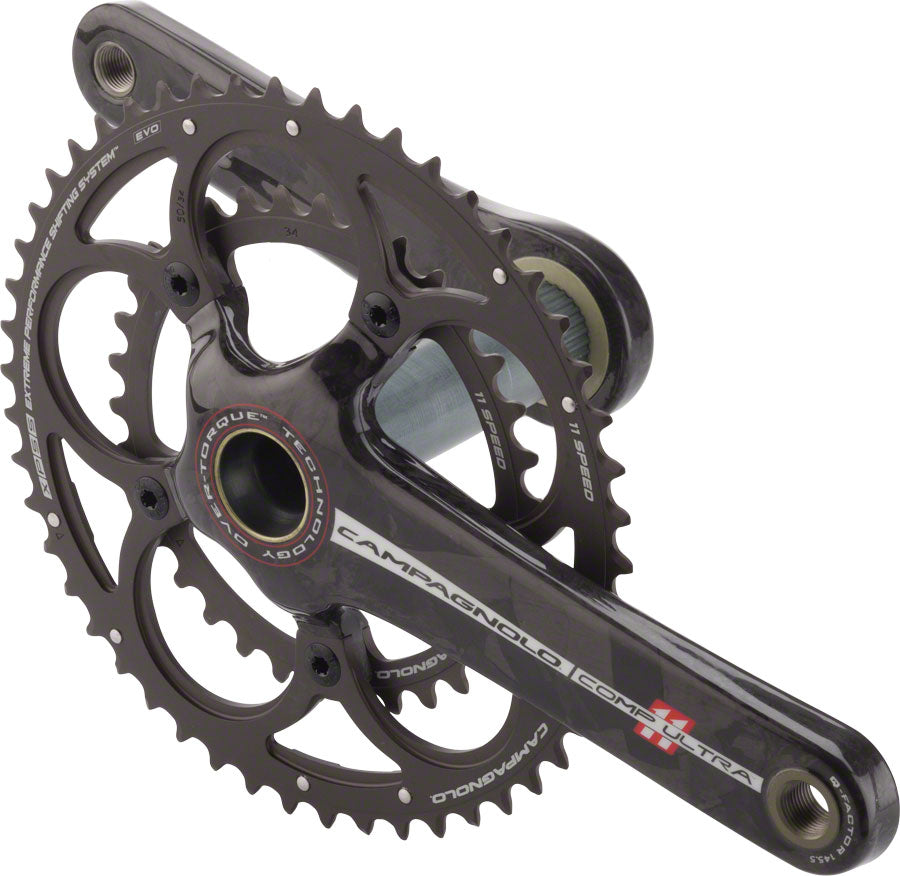Campagnolo Comp Over Torque (Ultra Over-Torque Crank 175mm 53-39)