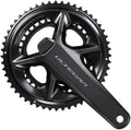 Shimano Ultegra FC-8100-P 12-Speed Power Meter Crankset (FC-R8100-P - 172.5mm 50/34t 12-Speed Hollowtech II Spindle Interface Black)