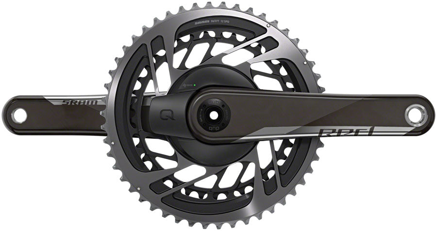 Sram Red D1 Quarq Road Power Meter DUB Yaw (BB not included) (170mm, 50/37)