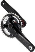 Full Speed Ahead K-Force Light (FSA K- Force Crank MegaExo 36/22 175mm Black with Bottom Bracket)