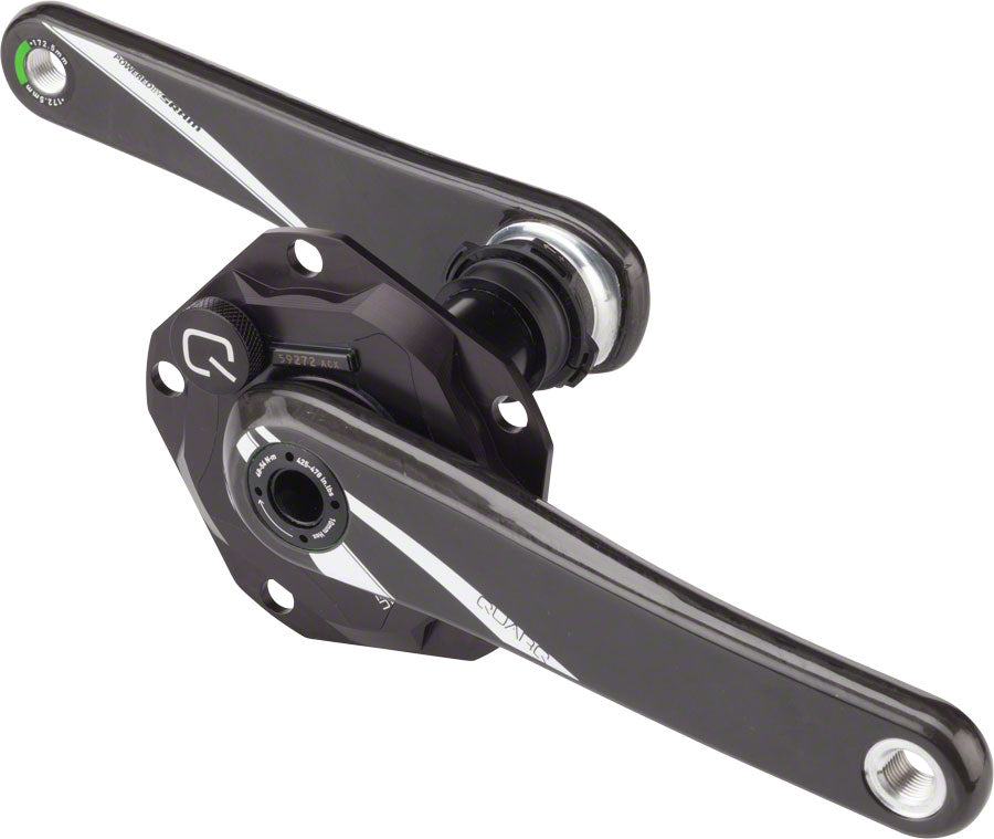 Quarq Quarq Riken (Power Meter GXP 172.5mm 110mm BCD Crankset No Bottom Bracket No Chainrings)