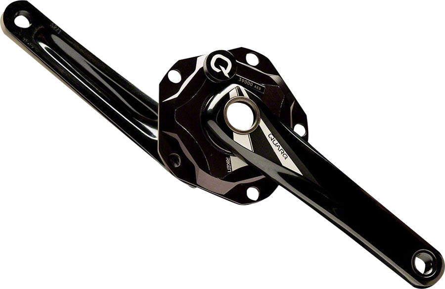 Quarq Riken AL (130mm BCD Road Powermeter BB30 Cranks 175mm Chainrings and BB Sold Separately)