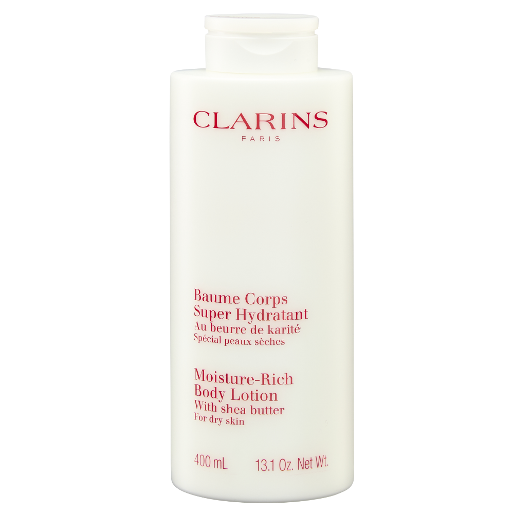 Clarins Moisture-Rich Body Lotion 400ml