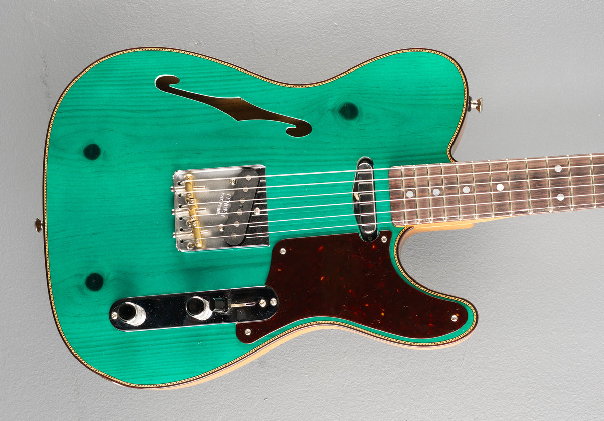 Used Limited Edition Knotty NOS Tele Thinline, '25