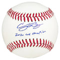 Cody Bellinger Signed 2020 WS Champion Inscription Rawlings Official Major League Baseball (Fanatics/MLB)