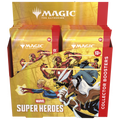 Magic the Gathering: Marvel Super Heroes: Collector Booster Box