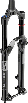 RockShox Psylo Gold Isolator RC Suspension Fork - 29", 140 mm, 15 x 110 mm, 44 mm Offset, Gloss Black, A1