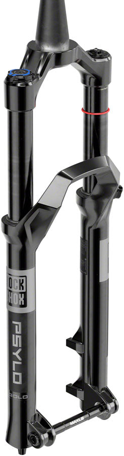 RockShox Psylo Gold Isolator RC Suspension Fork - 29", 140 mm, 15 x 110 mm, 44 mm Offset, Gloss Black, A1