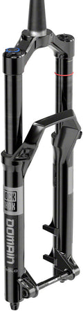 RockShox Domain Gold Isolator RC3 Suspension Fork - 29", 150 mm, 15 x 110 mm, 44 mm Offset, Gloss Black, C1