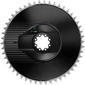 SRAM RED AXS Aero Power Meter Chainring Kit - 44t, 12/13-Speed, 8-Bolt Direct-Mount, 6.5mm Offset, Black, E1