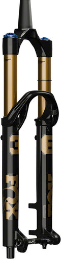 FOX 36 Factory Suspension Fork - 29", 160 mm, 15 x 110 mm, Kabolt-X, 44mm Offset, GRIP X Damper, 58HT, Shiny Black
