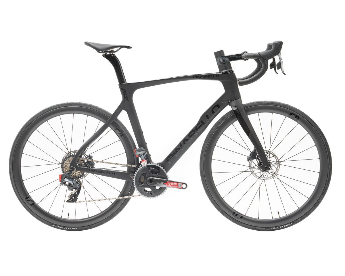 2022 Pinarello Prince FX Disc TiCR AXS (BOB A231 / 49)