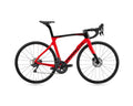 2022 Pinarello Prince Disc Ultegra Di2 Alloy (Radiant Red / 49)