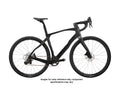 2022 Pinarello GREVIL F EKAR (53cm)