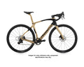 2022 Pinarello Grevil F Ekar (B301 Blk / 57.5)