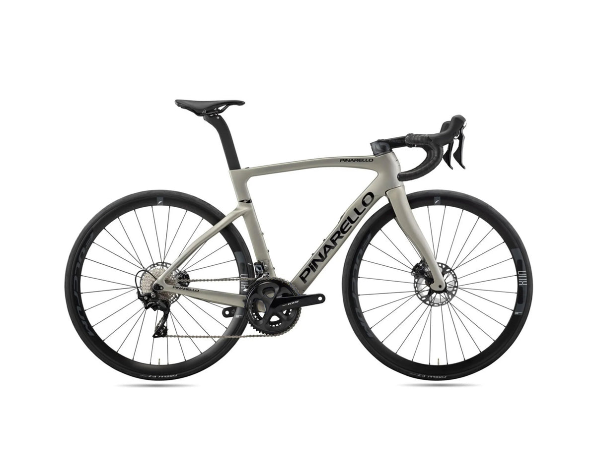 2023  Pinarello F5 Disc 105 Di2 MOST Carbon D104 (Impulse Gray / 59.5)