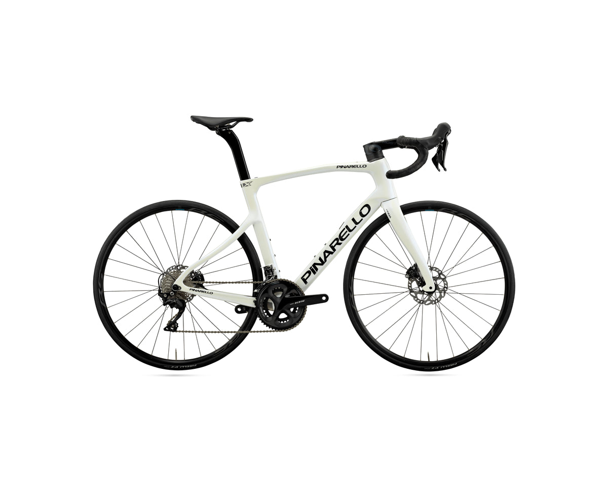 Pinarello X1 105 12spd (PEARL WHITE / 58)