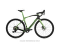 2024 Pinarello Grevil F7 GRX820 (Green Stone / 53)