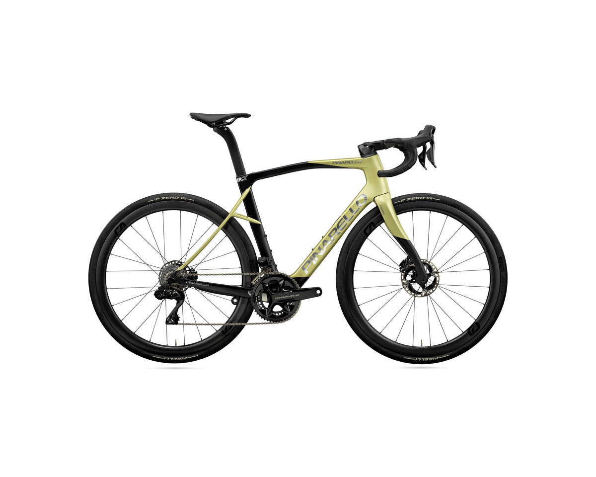 2024 Pinarello X9 Dura Ace DI2 (XPEED GOLD / 51.5)
